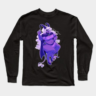 The Overlord Long Sleeve T-Shirt